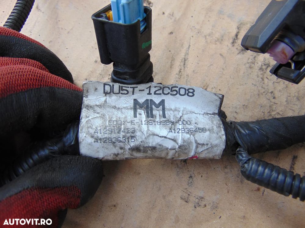 Cablaj Motor Ford Mondeo mk5 2.0 cablaj motor mondeo 5 motor 2.0 tdci - 5