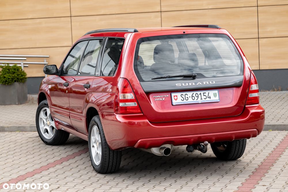 Subaru Forester - 10