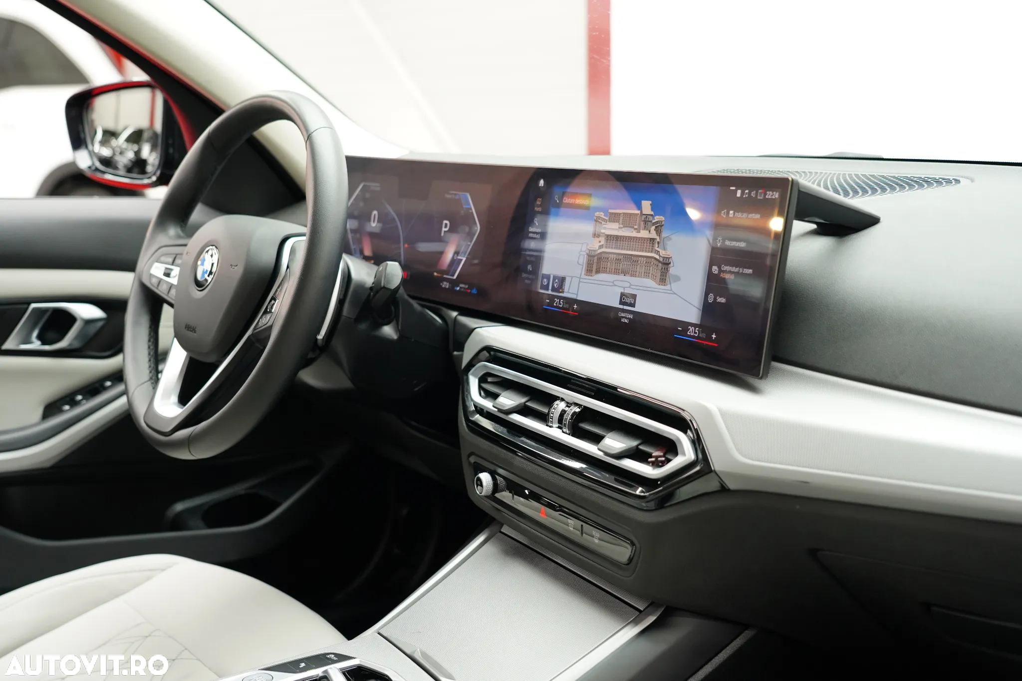 BMW Seria 3 320d xDrive AT M Sport - 14