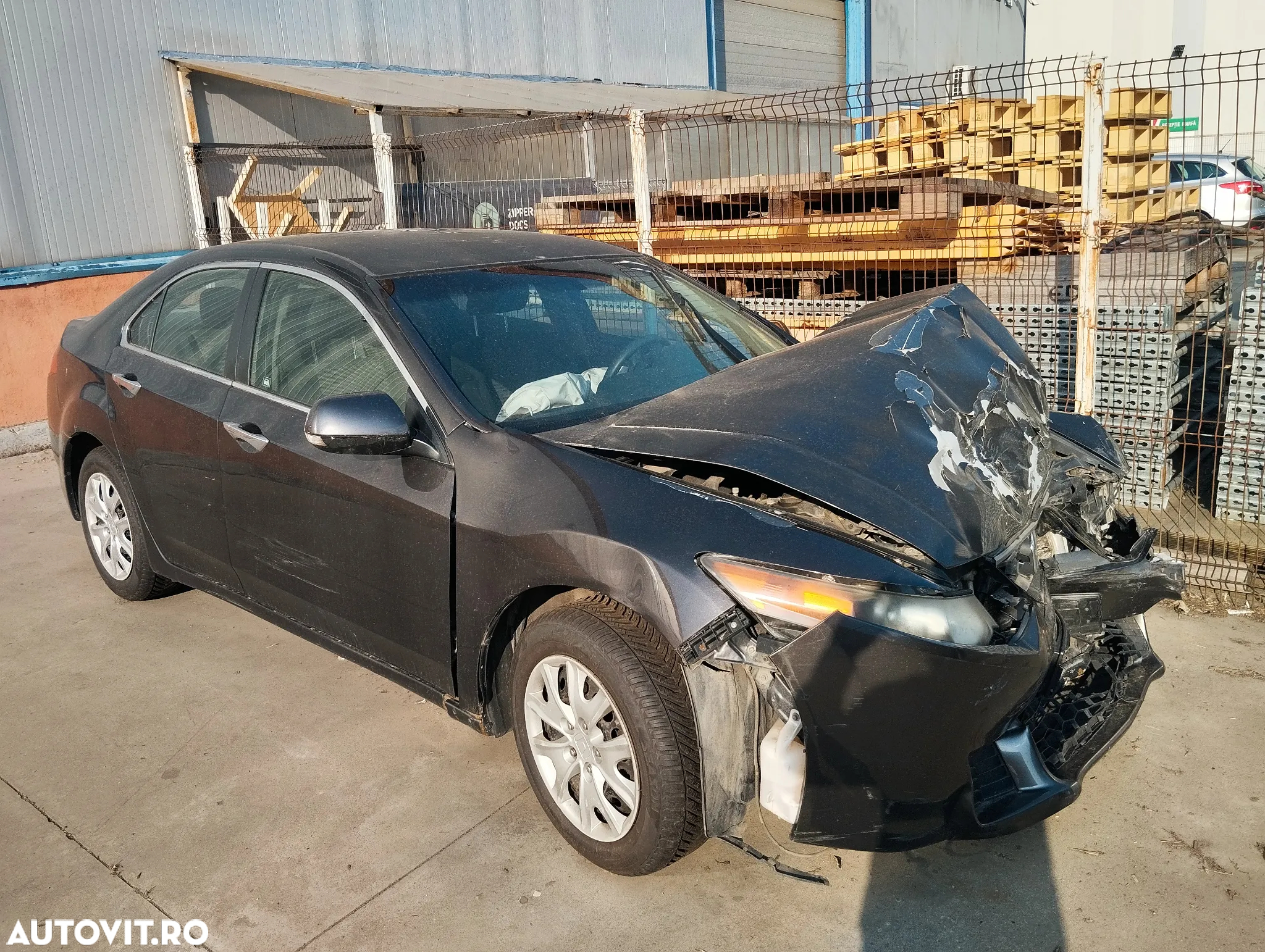 Honda Accord 2.0i Aut Comfort - 5