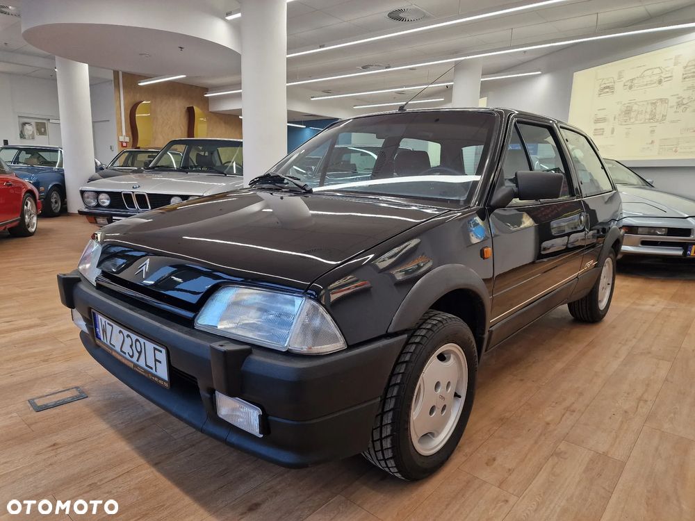 Citroën AX - 11