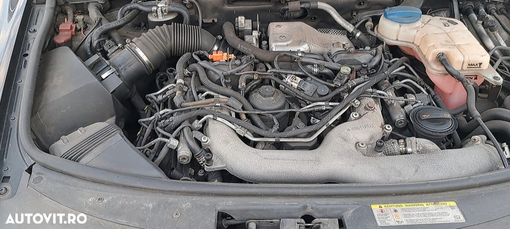Dezmembrez Audi A6 C6 culori LY9B , LZ9Y , LY7Q , LZ7R , LZ5B - 38