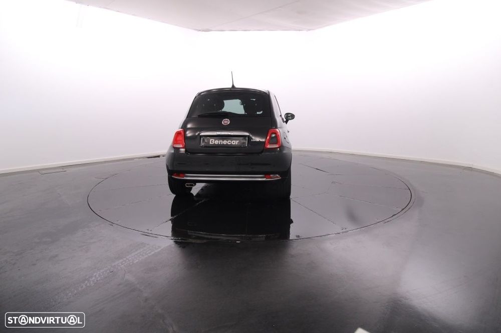 Fiat 500 1.0 Hybrid - 6