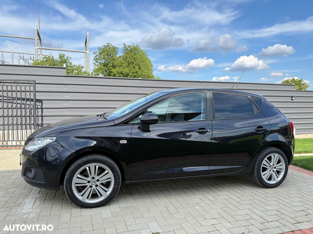 Seat Ibiza 1.9 TDI Style DPF - 6
