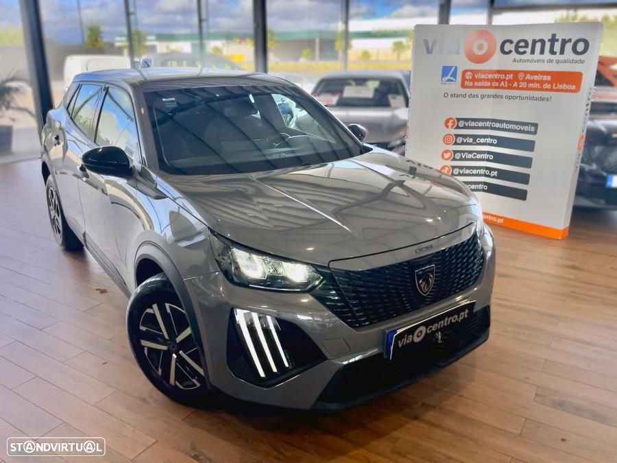 Peugeot 2008 1.2 PureTech Style - 3