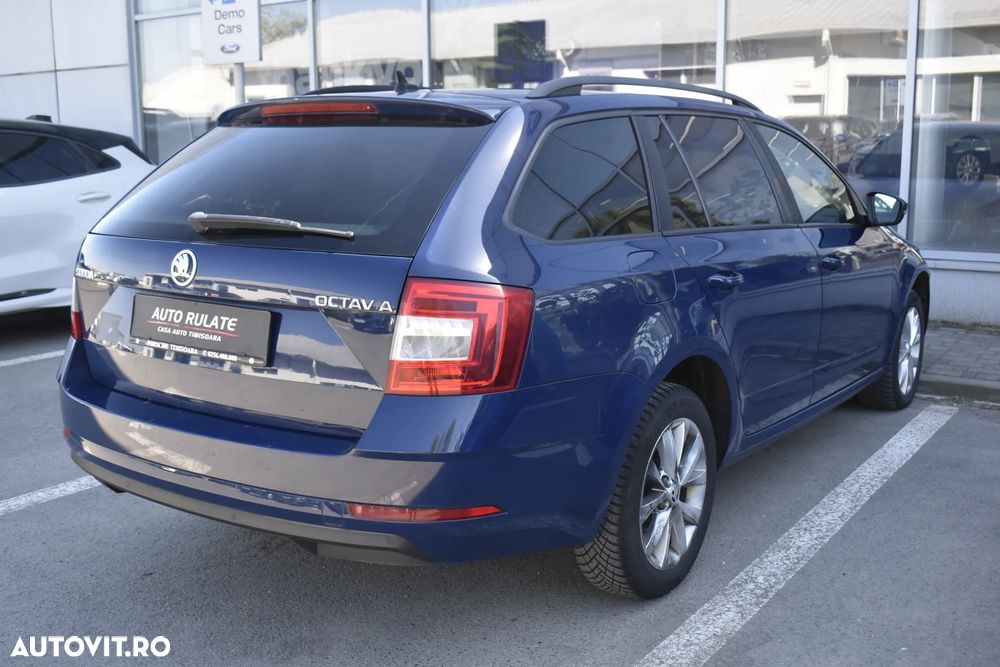 Skoda Octavia - 8
