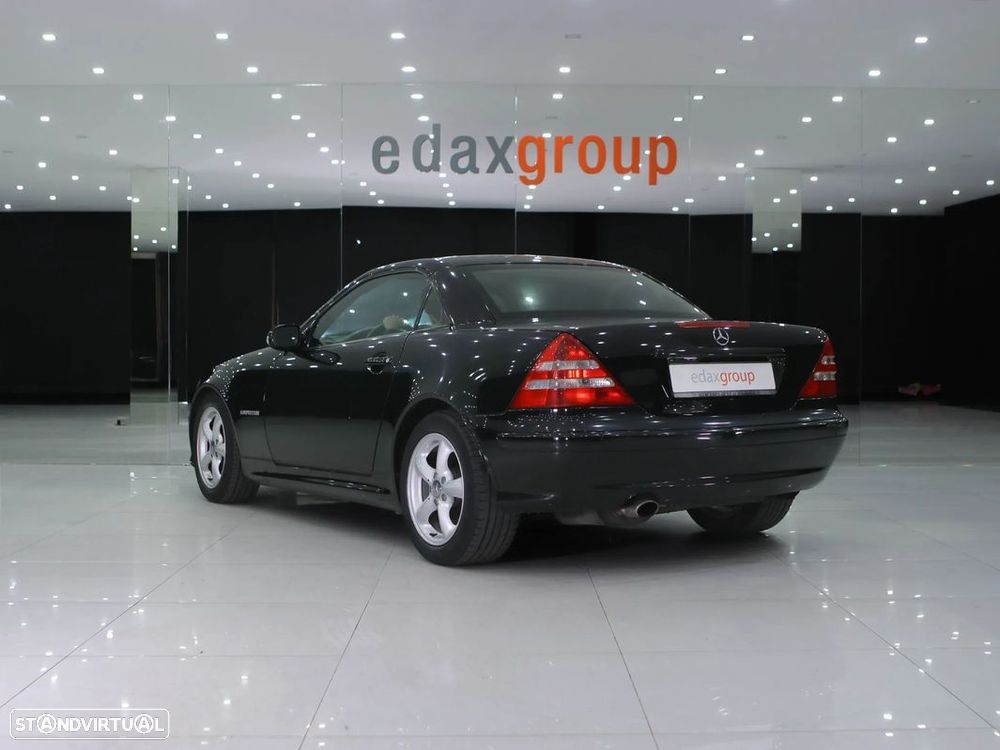 Mercedes-Benz SLK 200 Kompressor - 5
