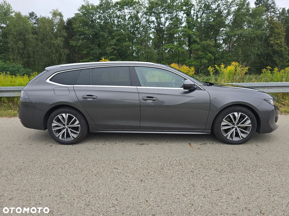 Peugeot 508 225 e-EAT8 Allure - 10