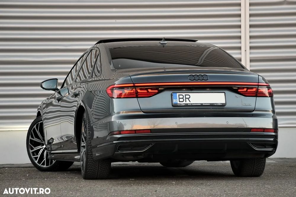 Audi A8 60 TDI quattro tiptronic - 4