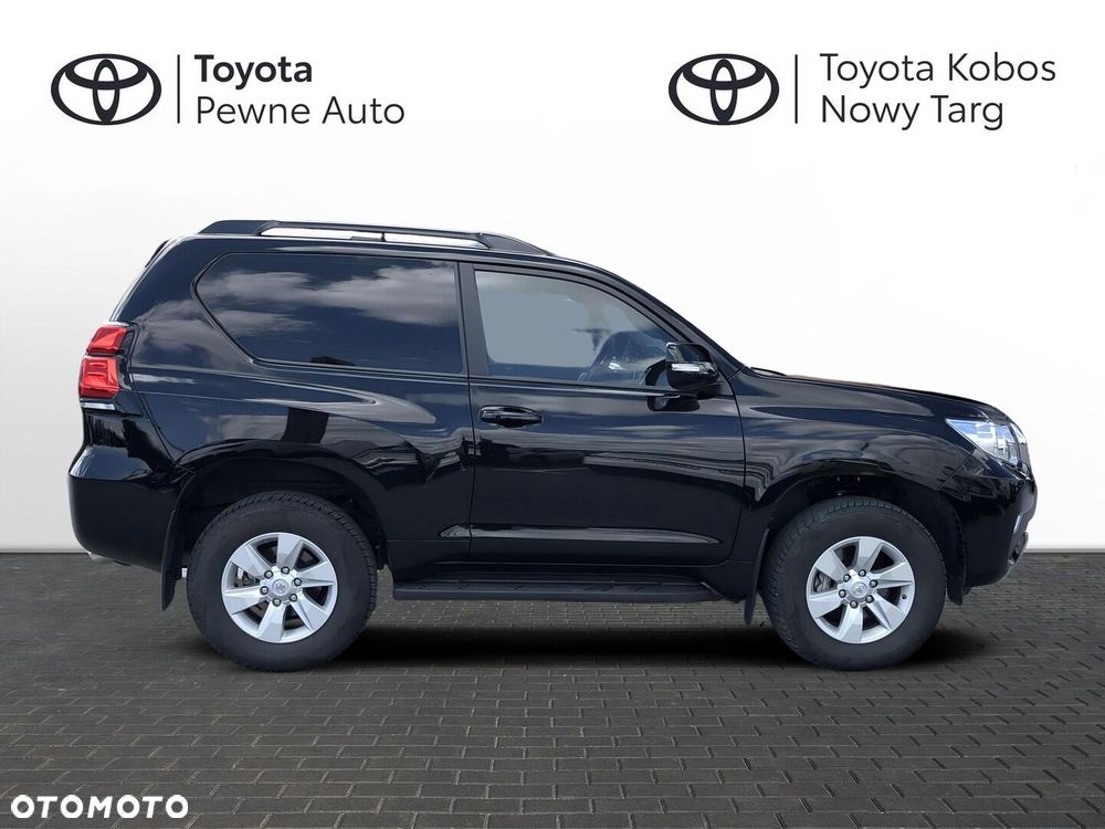 Toyota Land Cruiser LC 2.8 D-4D Prado - 6