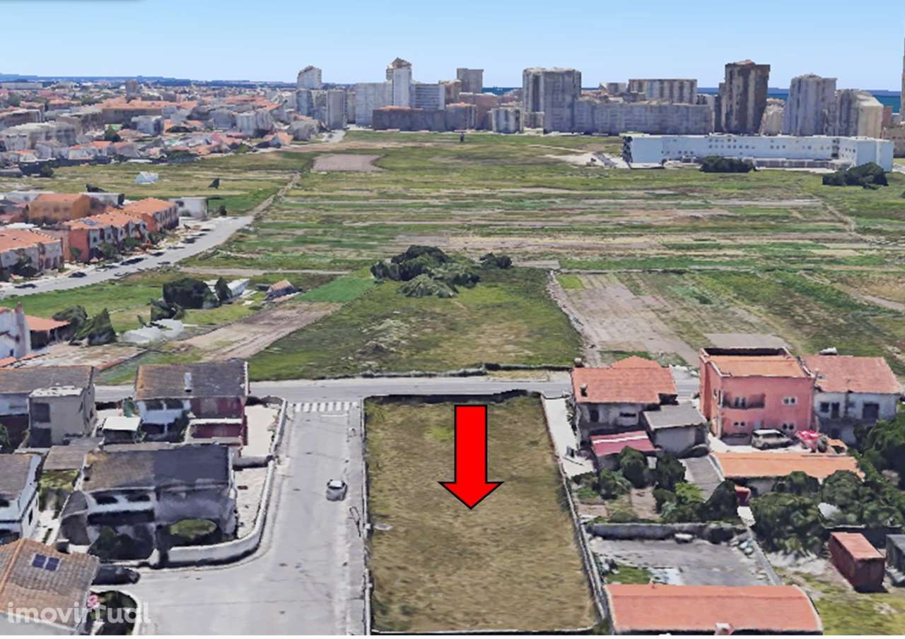 Lote de Terreno  Venda em Aver-o-Mar, Amorim e Terroso,Póvoa de Varzim - Grande imagem: 5/8