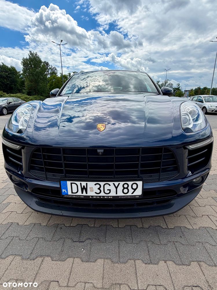 Porsche Macan - 7