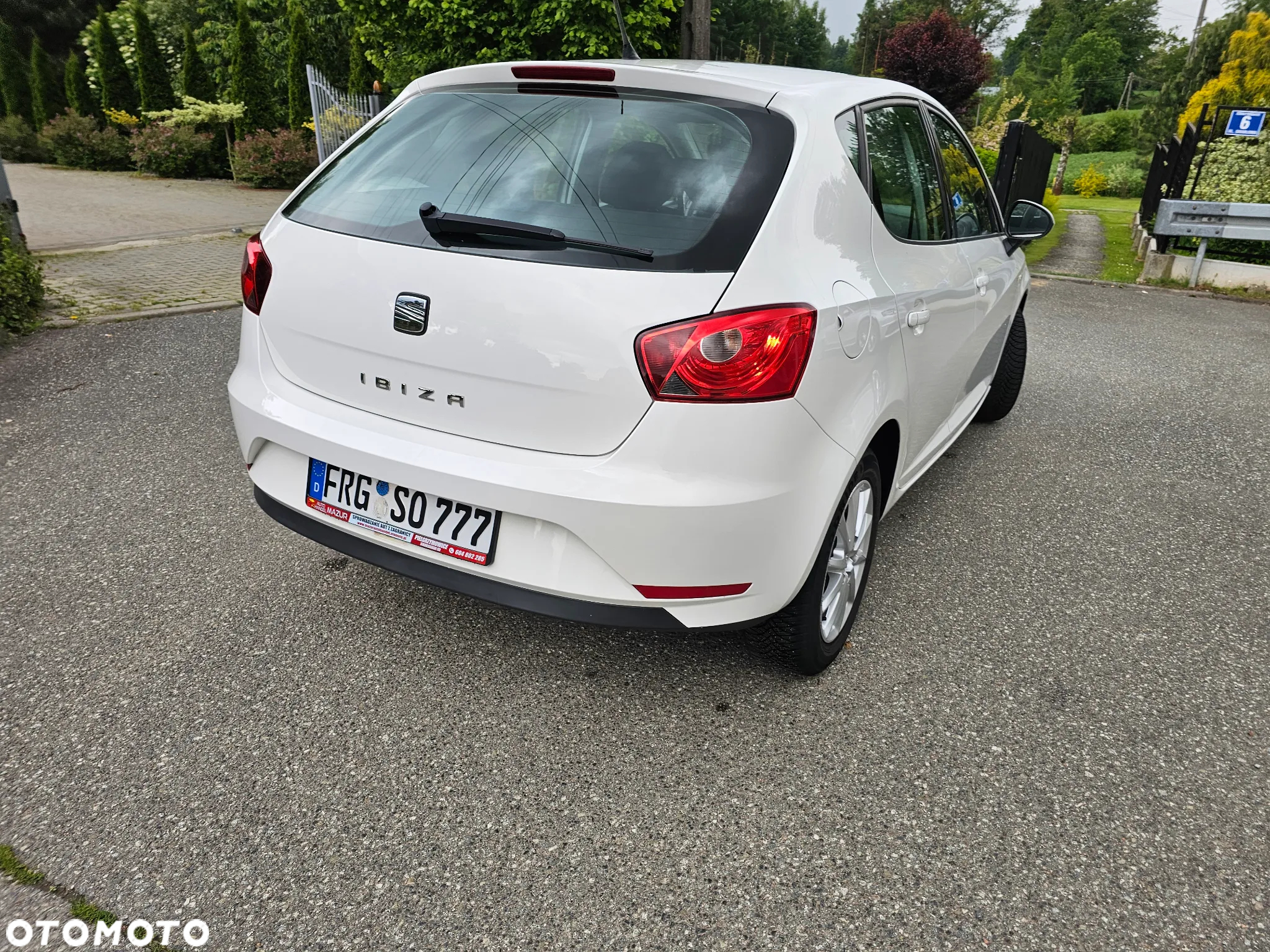 Seat Ibiza 1.4 16V Sport - 31