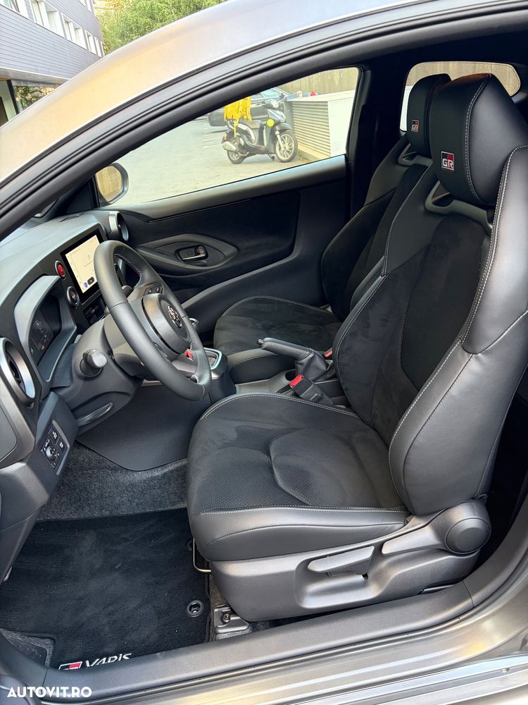 Toyota Yaris GR 1.6 Turbo MT Track Edition - 9
