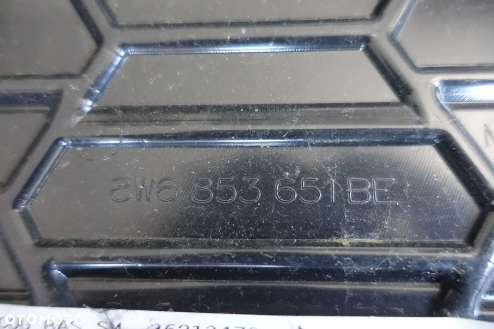 ATRAPA GRILL AUDI A5 II LIFT 19r.- 8W6853651 BE BG - 5