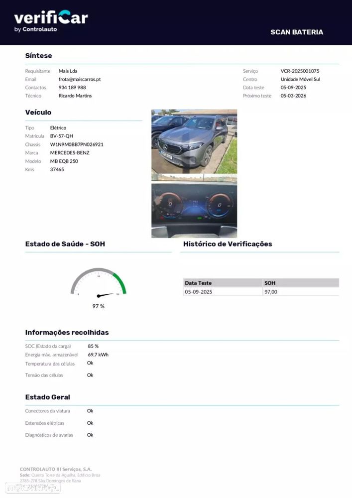 Mercedes-Benz EQB - 23