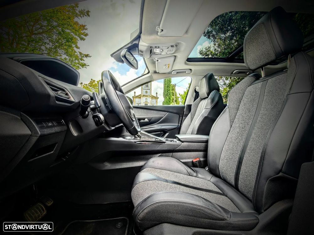 Peugeot 3008 1.5 BlueHDi GT Line Baixo Consumo EAT8 - 15