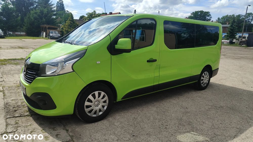 Renault Trafic L1H1 2,7t Pack Clim - 3