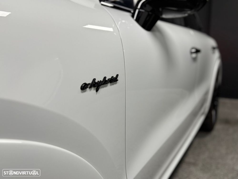 Porsche Cayenne E-Hybrid Tiptronic S Black Edition - 8