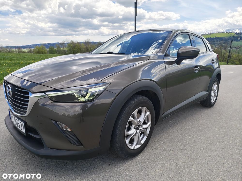Mazda CX-3 - 11