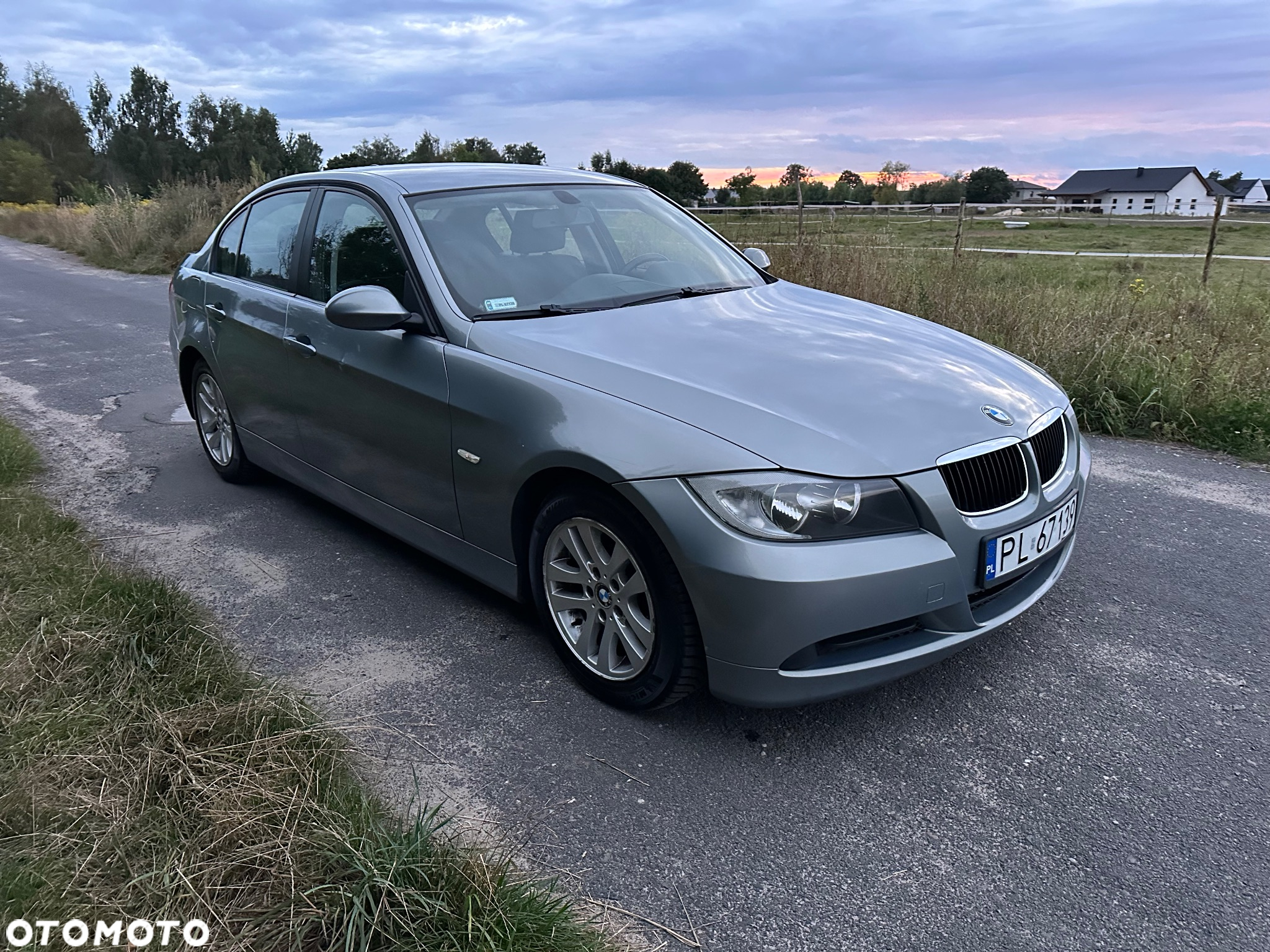 BMW Seria 3 318d - 6