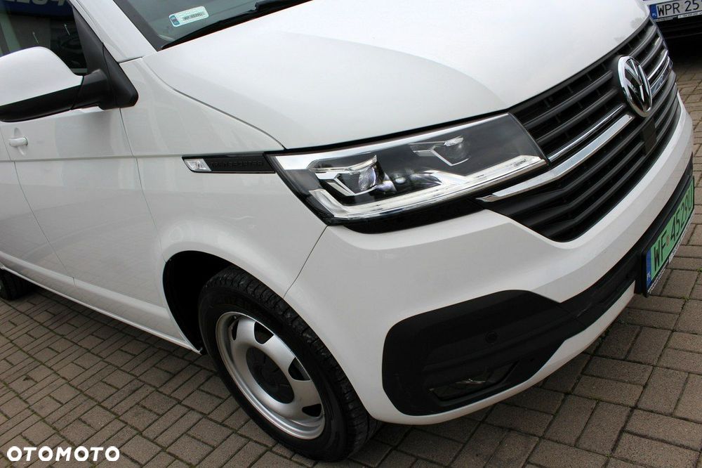 Volkswagen Transporter - 26