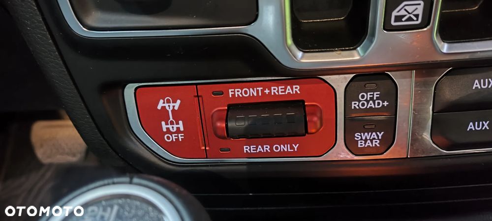 Jeep Wrangler Unlimited GME 2.0 Turbo Rubicon - 8