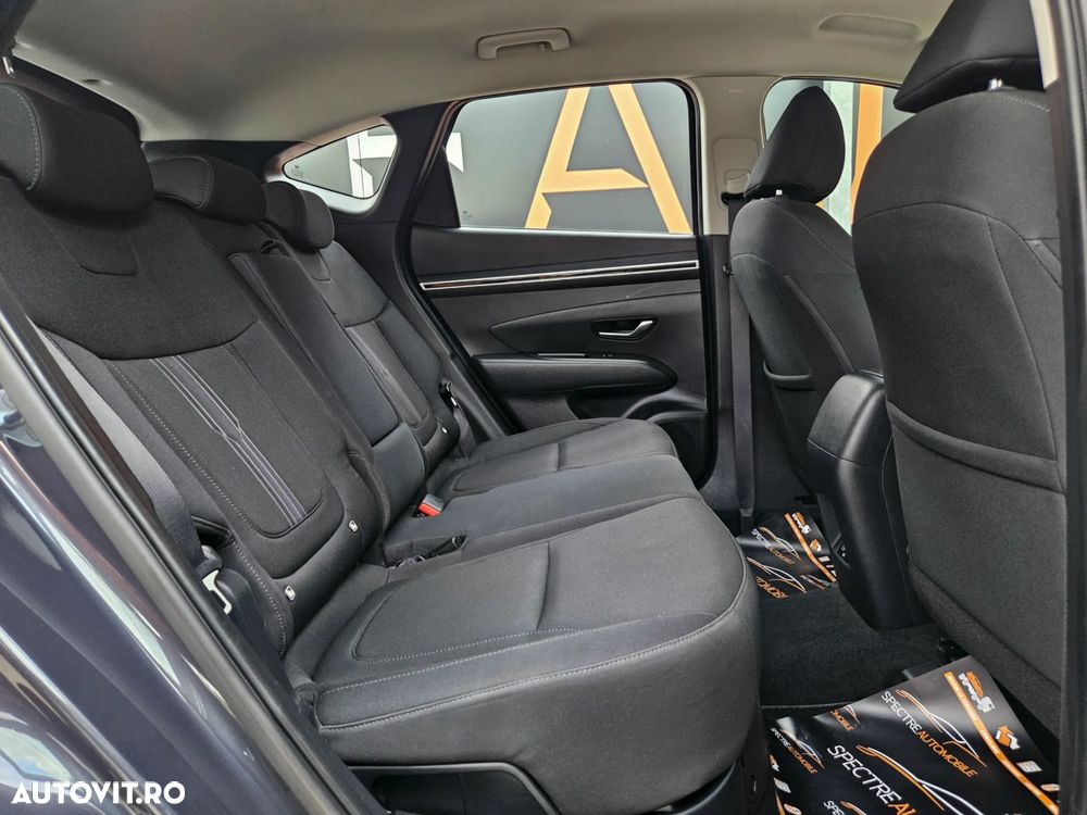 Hyundai Tucson 1.6 T-GDi HEV 2WD Select - 11