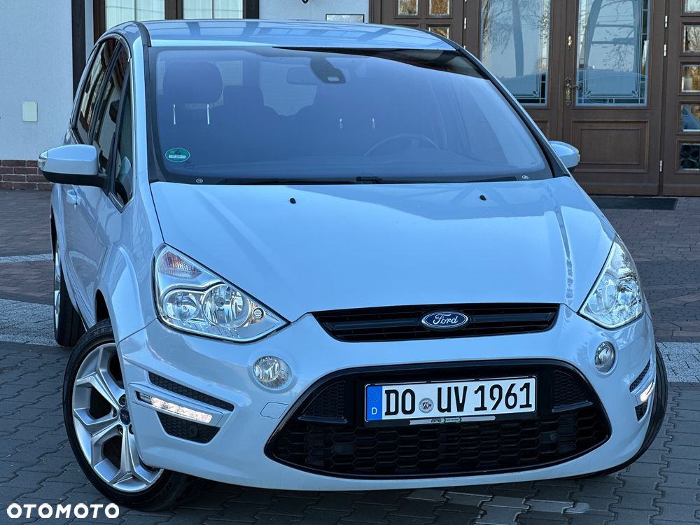 Ford S-Max 2.0 TDCi Titanium - 9