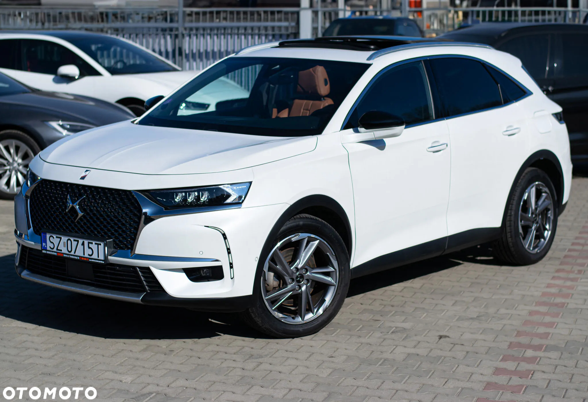 DS Automobiles DS 7 Crossback 1.6 E-Tense 4x4 Opera - 4