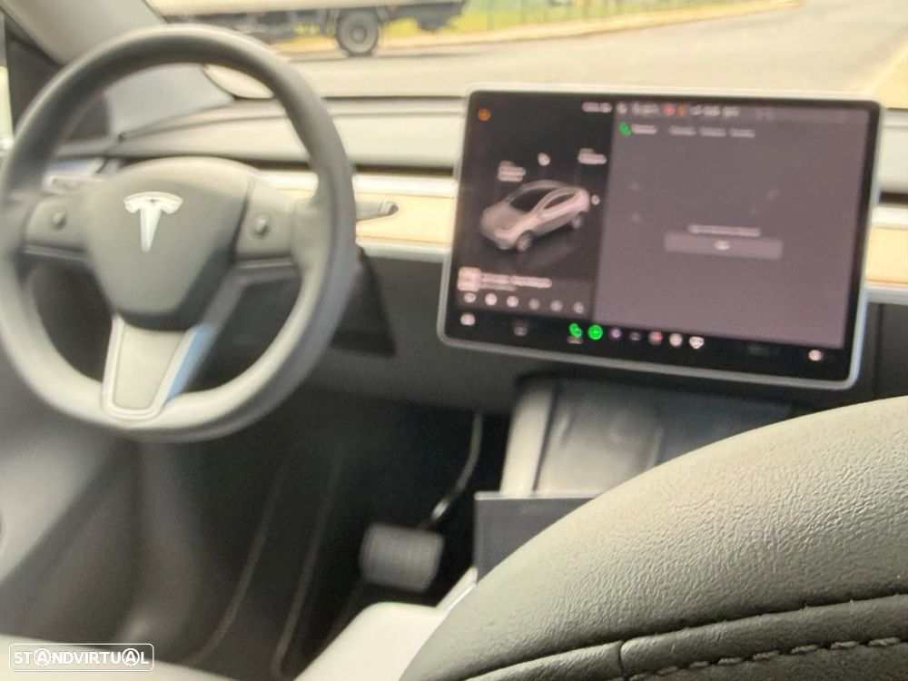Tesla Model Y Long Range Tração Integral - 14