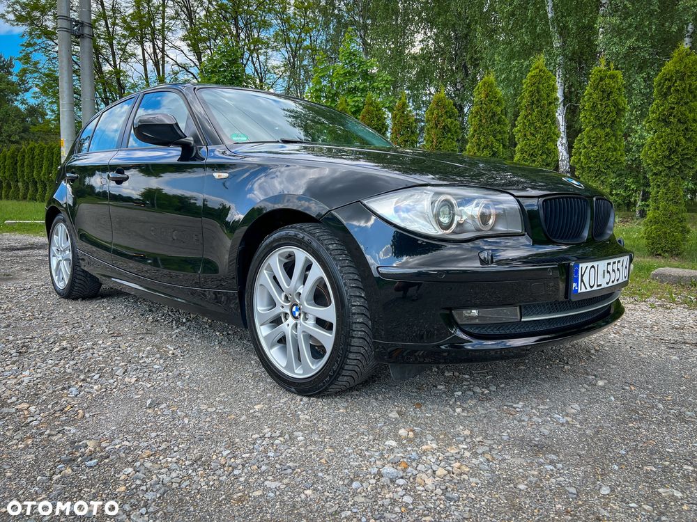 BMW Seria 1 116d - 9