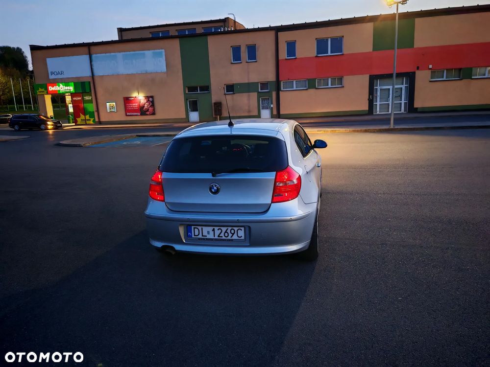 BMW Seria 1 118d DPF Edition Sport - 3