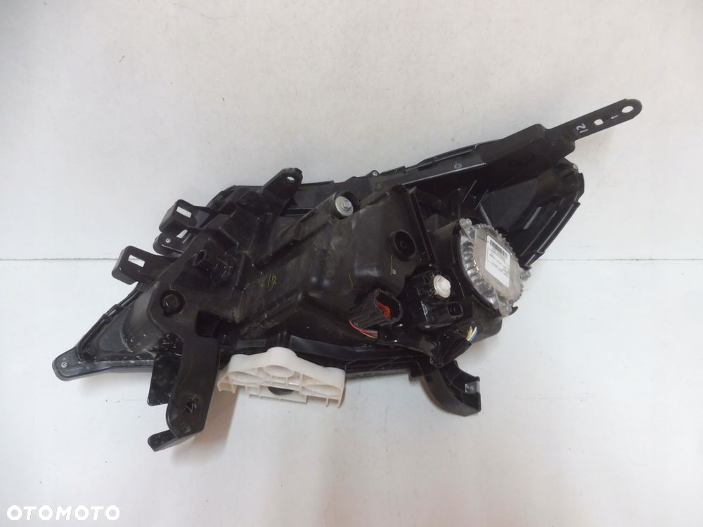 nissan navara d23 lift np300 lampa prawa full led - 4
