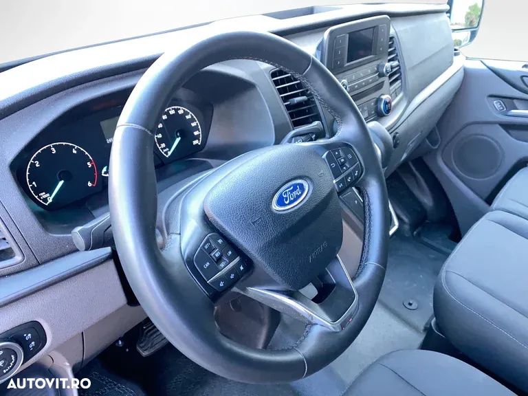 Ford Transit Custom - 9