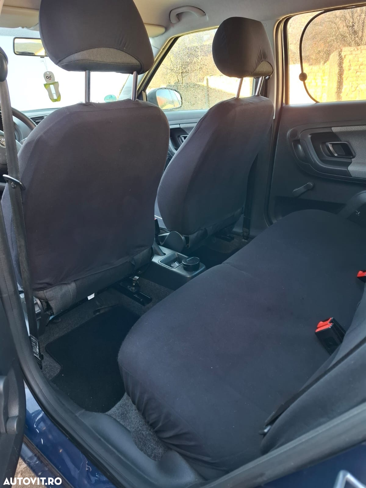 Skoda Fabia 1.2 HTP Active - 5