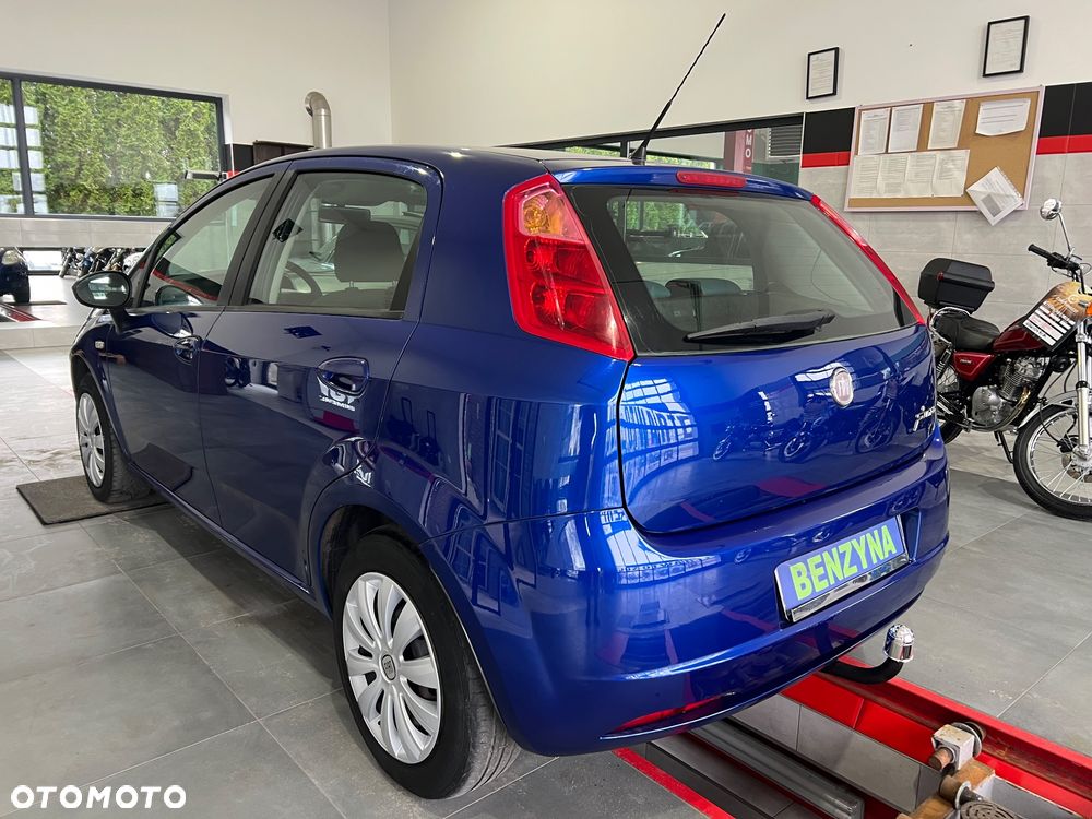 Fiat Punto 1.4 Multiair Lounge S&S - 6