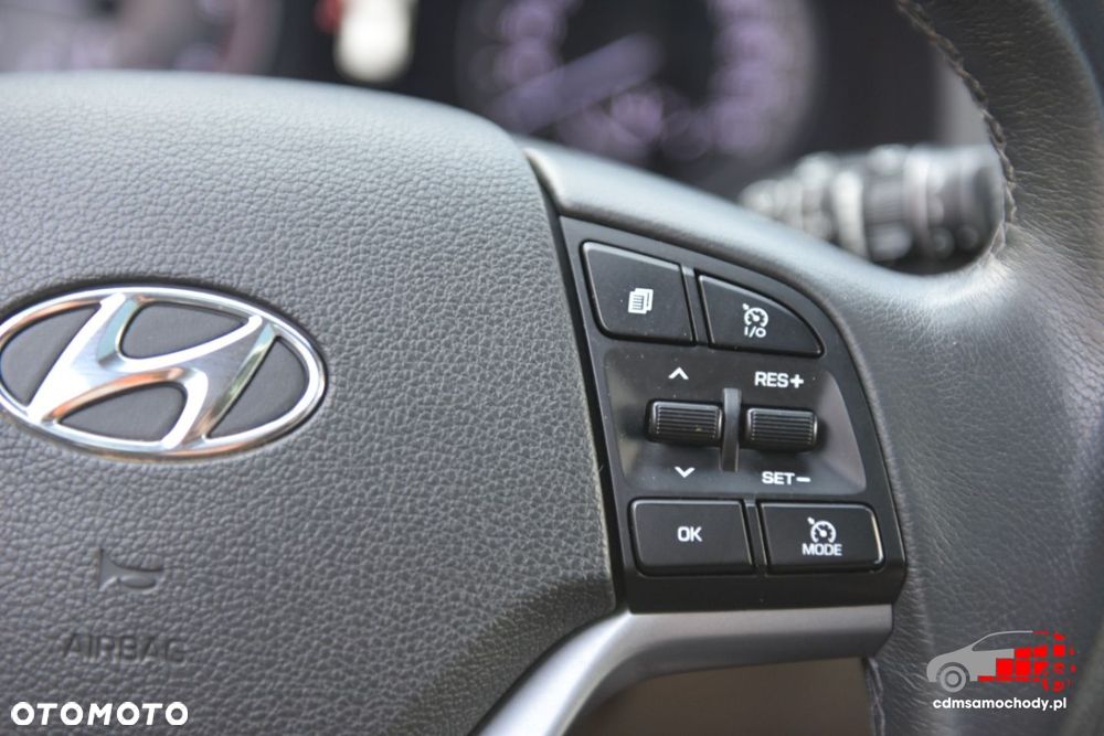 Hyundai Tucson - 31