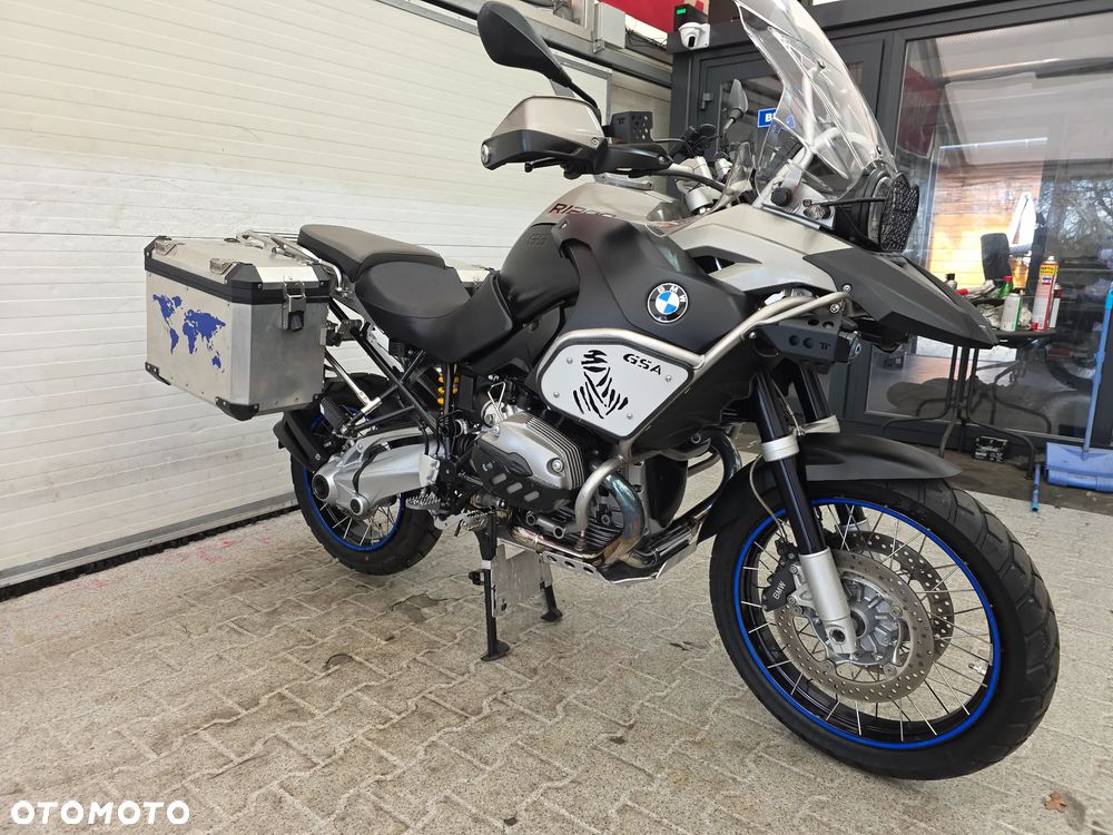 BMW GS - 6