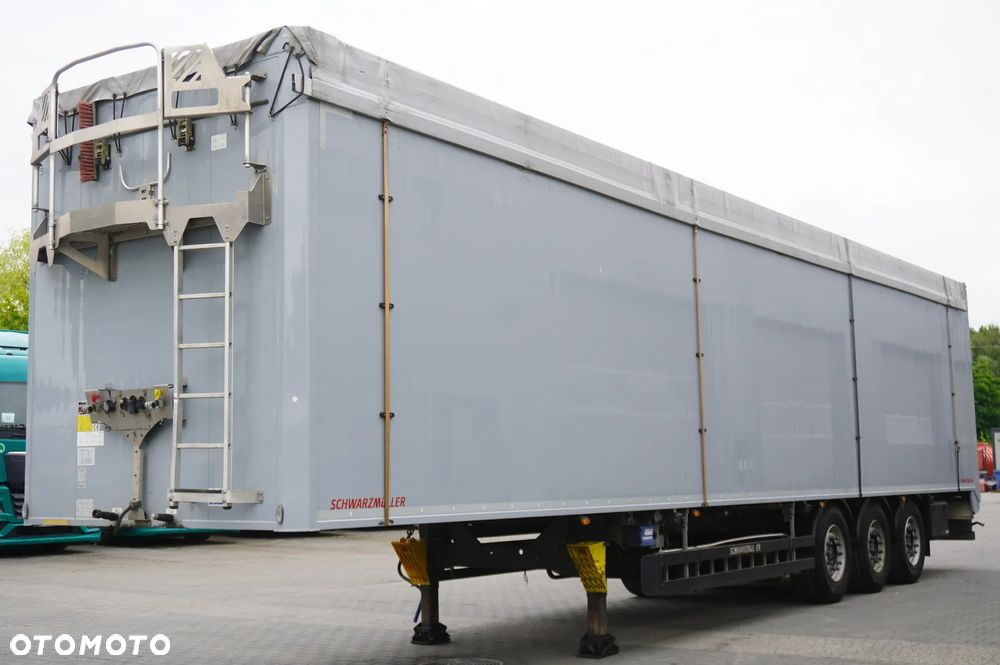 Schwarzmuller Ruchoma podłoga / 2021 / 4 sztuki - 6