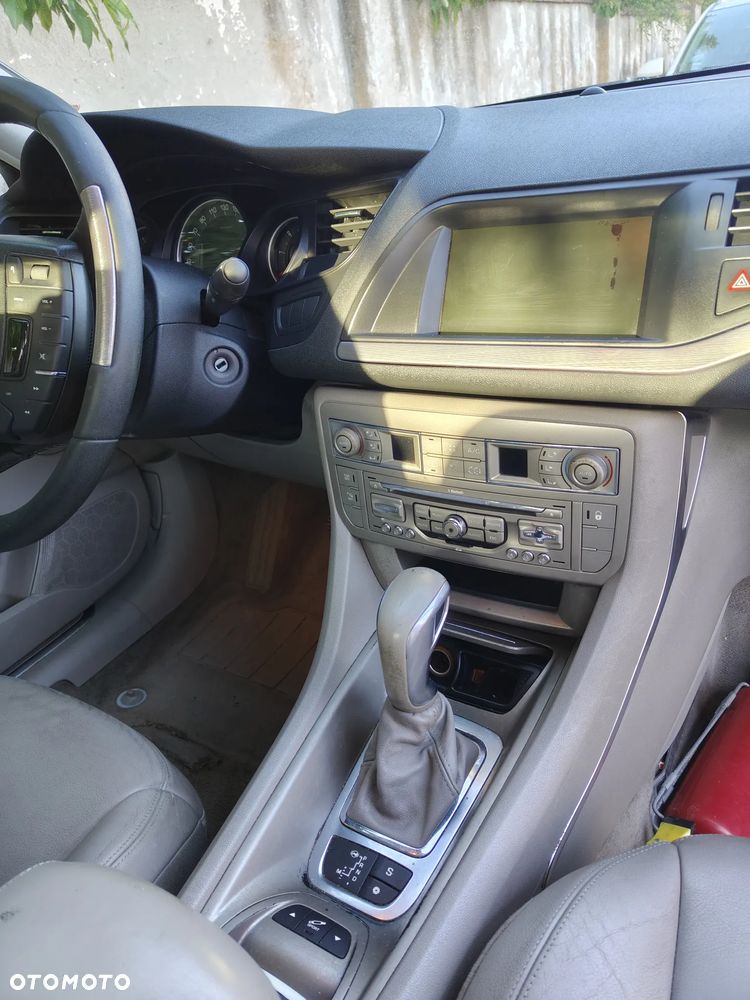 Citroën C5 HDi 135 Automatik Exclusive - 7