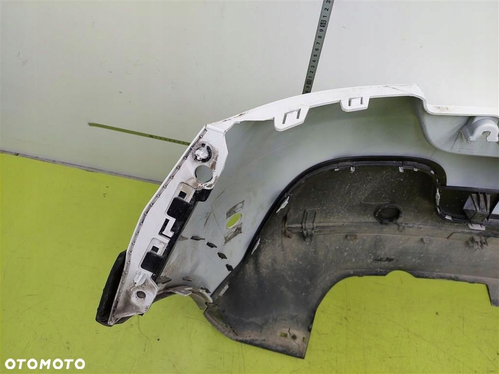 Zderzak tylny tył Citroen C3 AIRCROSS III 2017-2024 9813343877 ORYGINAŁ - 2