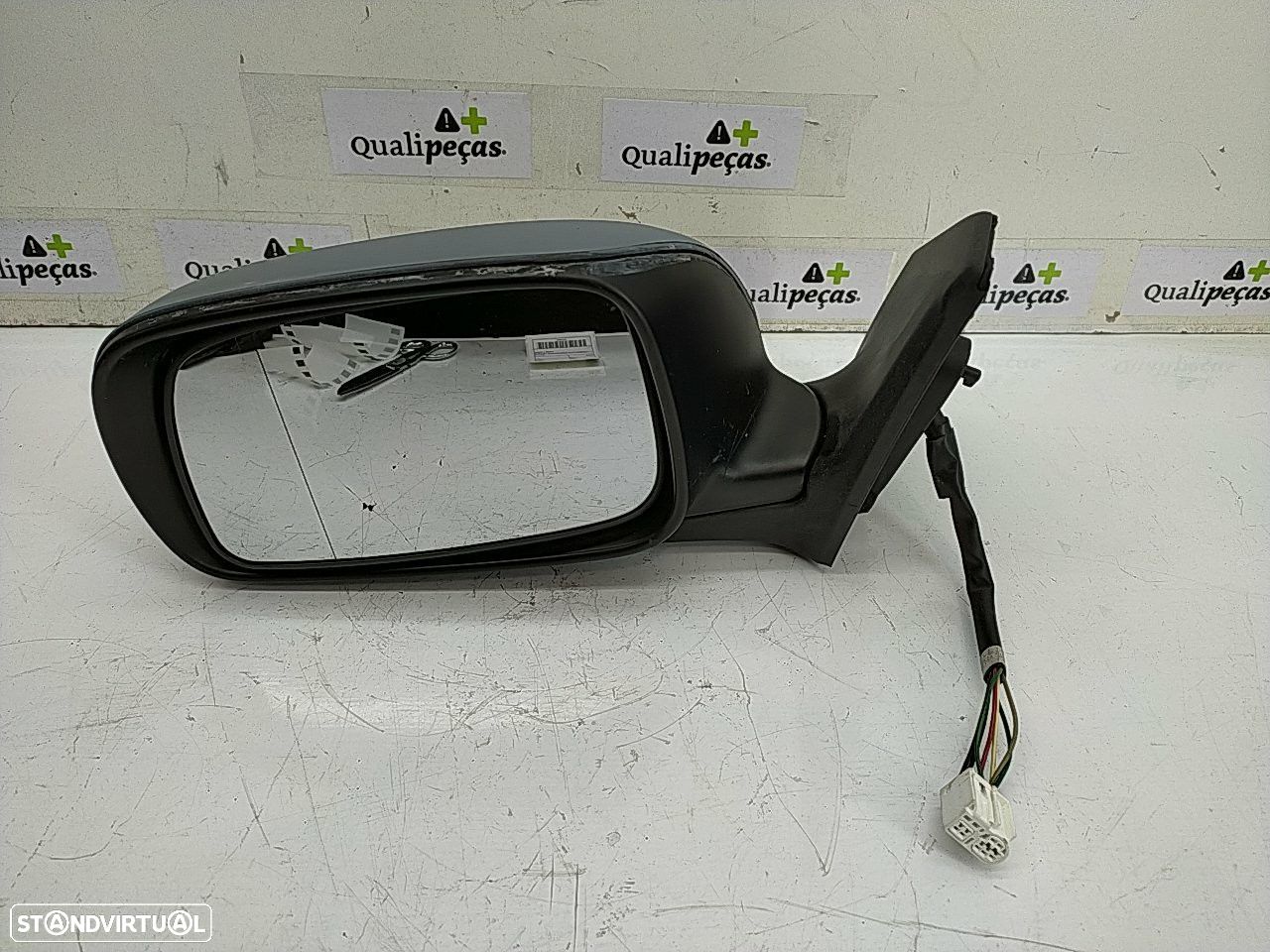 Espelho Retrovisor Elect Esq Toyota Avensis Combi (_T25_) - 1