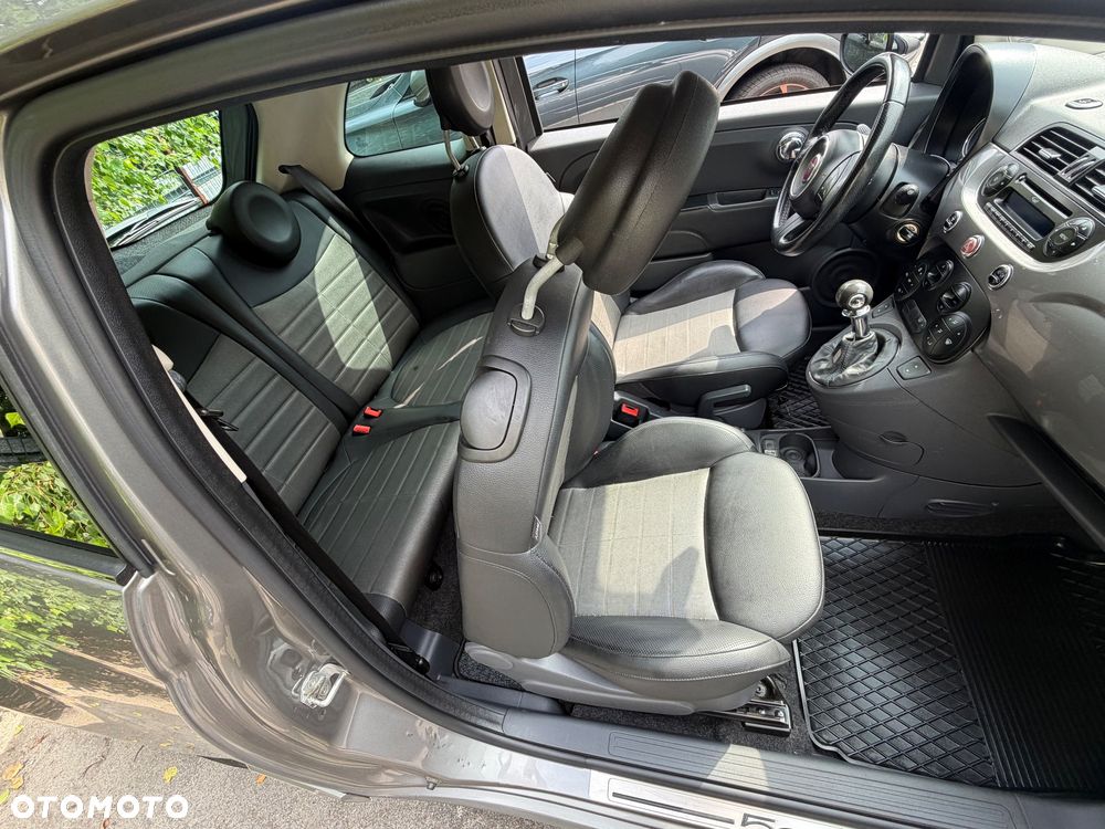 Fiat 500 1.2 8V Pop - 3