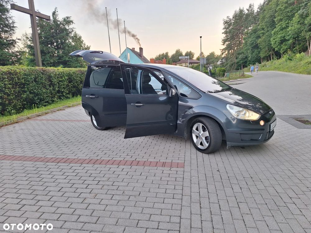 Ford S-Max 2.0 Viva Titanium - 22