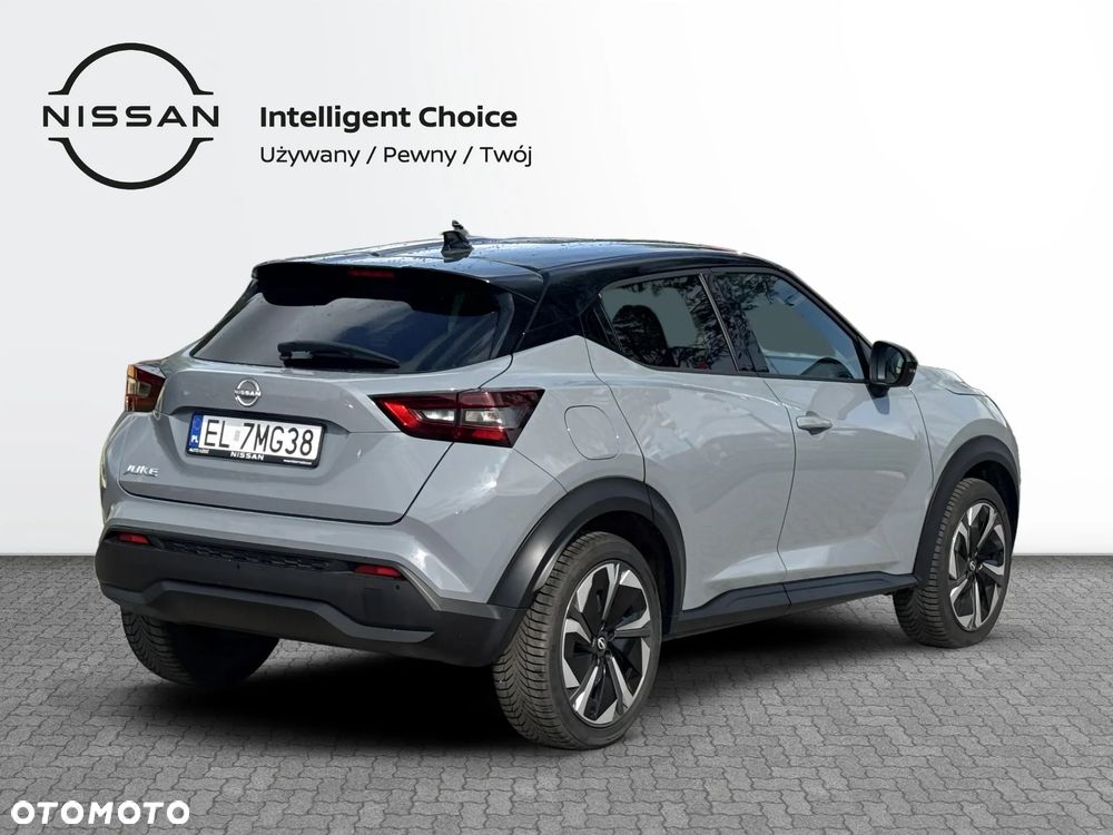 Nissan Juke 1.0 DIG-T Tekna DCT - 6