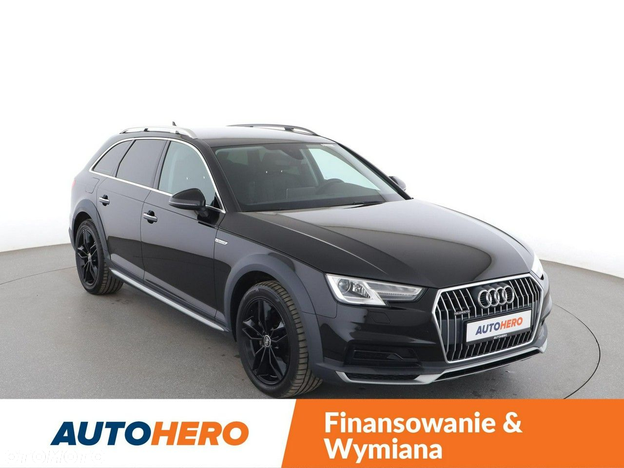 Audi A4 Allroad 2.0 TDI Quattro S tronic - 10