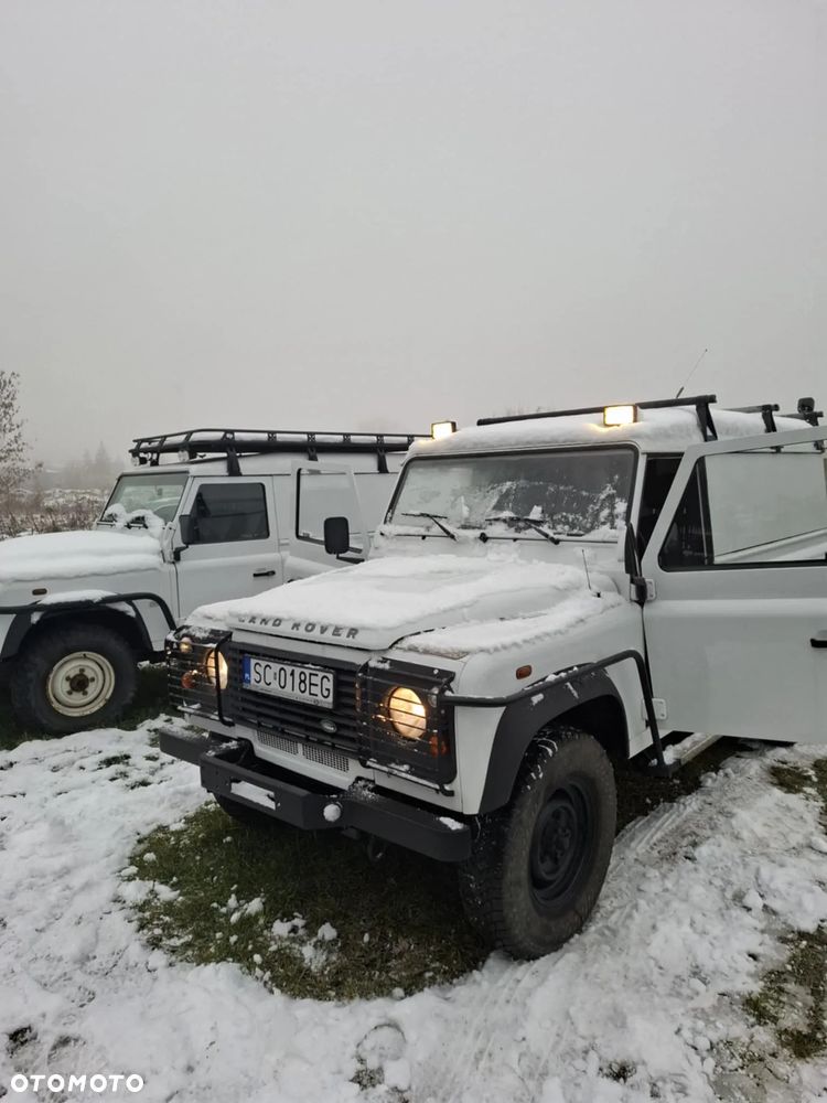 Land Rover Defender 2.4 TD4 E - 2