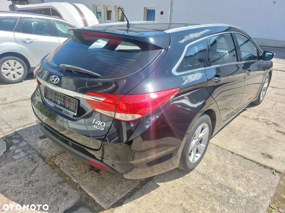 Hyundai i40 i40cw 1.7 CRDi 5 Star Edition - 3