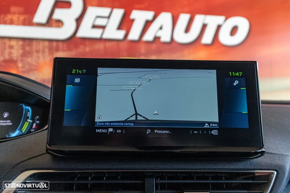 Peugeot 3008 1.6 Hybrid Allure e-EAT8 - 14